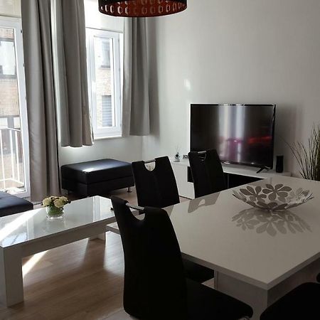 Appartement Met 2 Slaapkamers Oostende Buitenkant foto