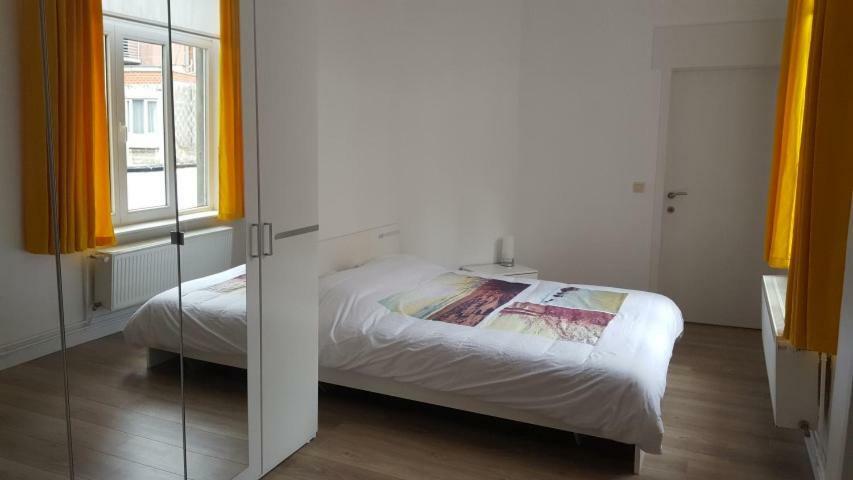 Appartement Met 2 Slaapkamers Oostende Buitenkant foto