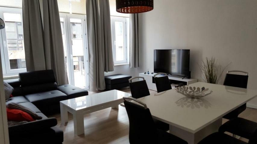 Appartement Met 2 Slaapkamers Oostende Buitenkant foto