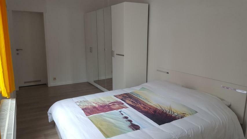 Appartement Met 2 Slaapkamers Oostende Buitenkant foto