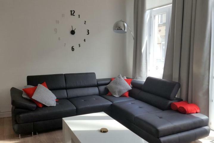Appartement Met 2 Slaapkamers Oostende Buitenkant foto