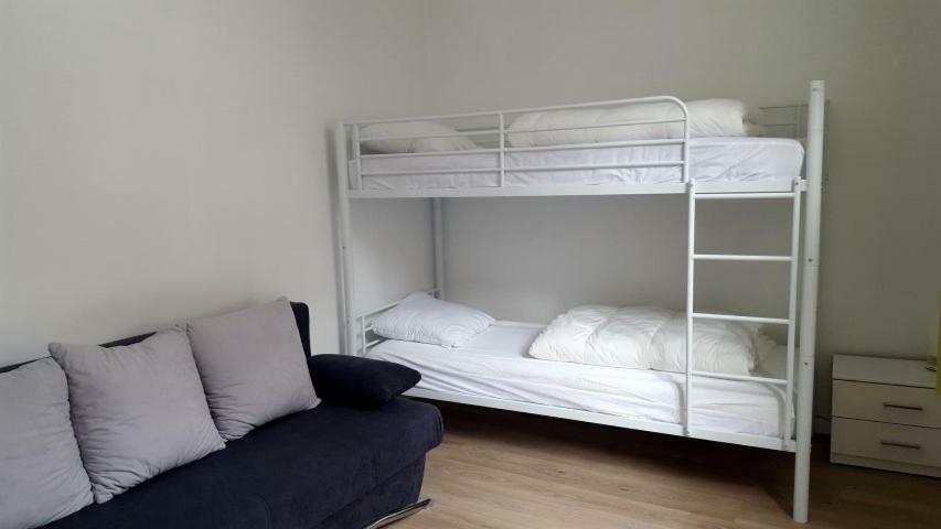 Appartement Met 2 Slaapkamers Oostende Buitenkant foto