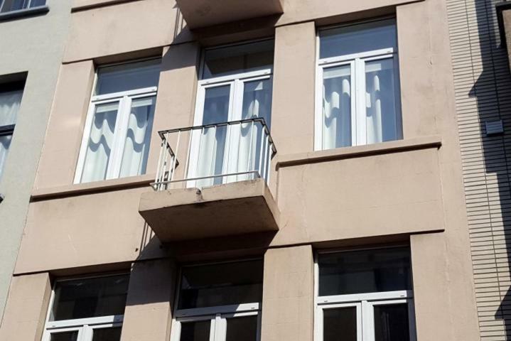 Appartement Met 2 Slaapkamers Oostende Buitenkant foto