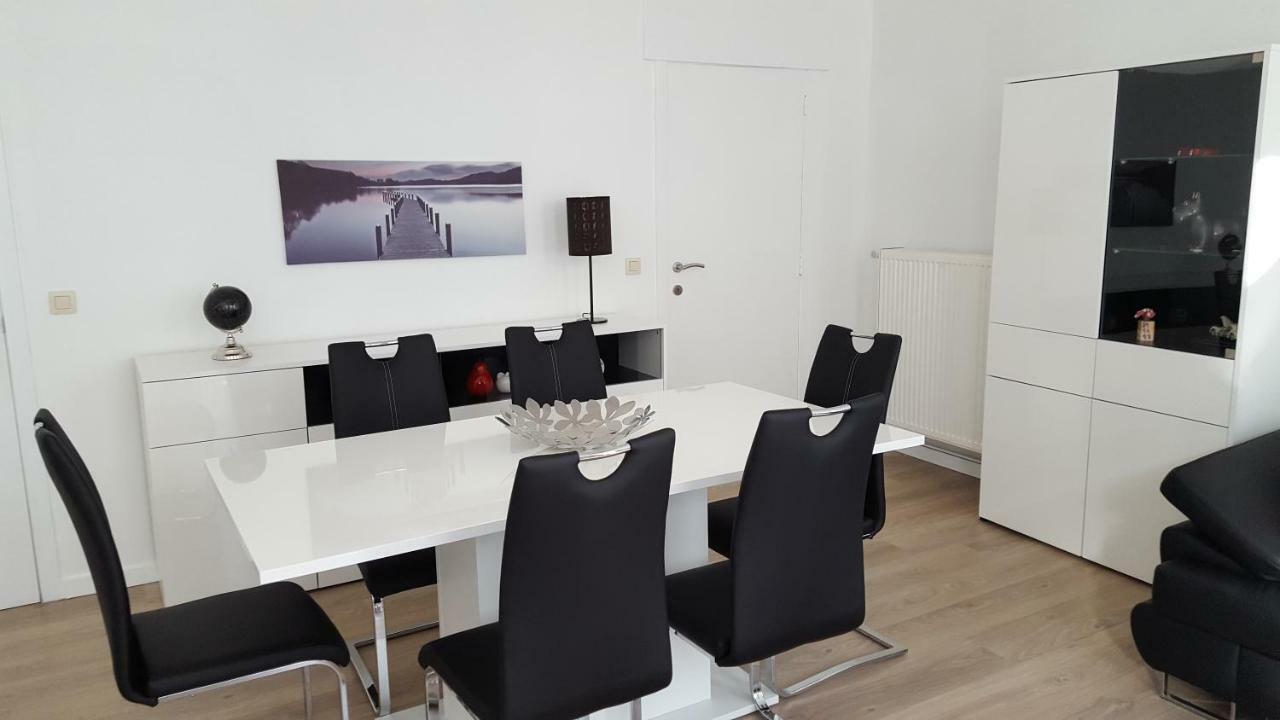 Appartement Met 2 Slaapkamers Oostende Buitenkant foto