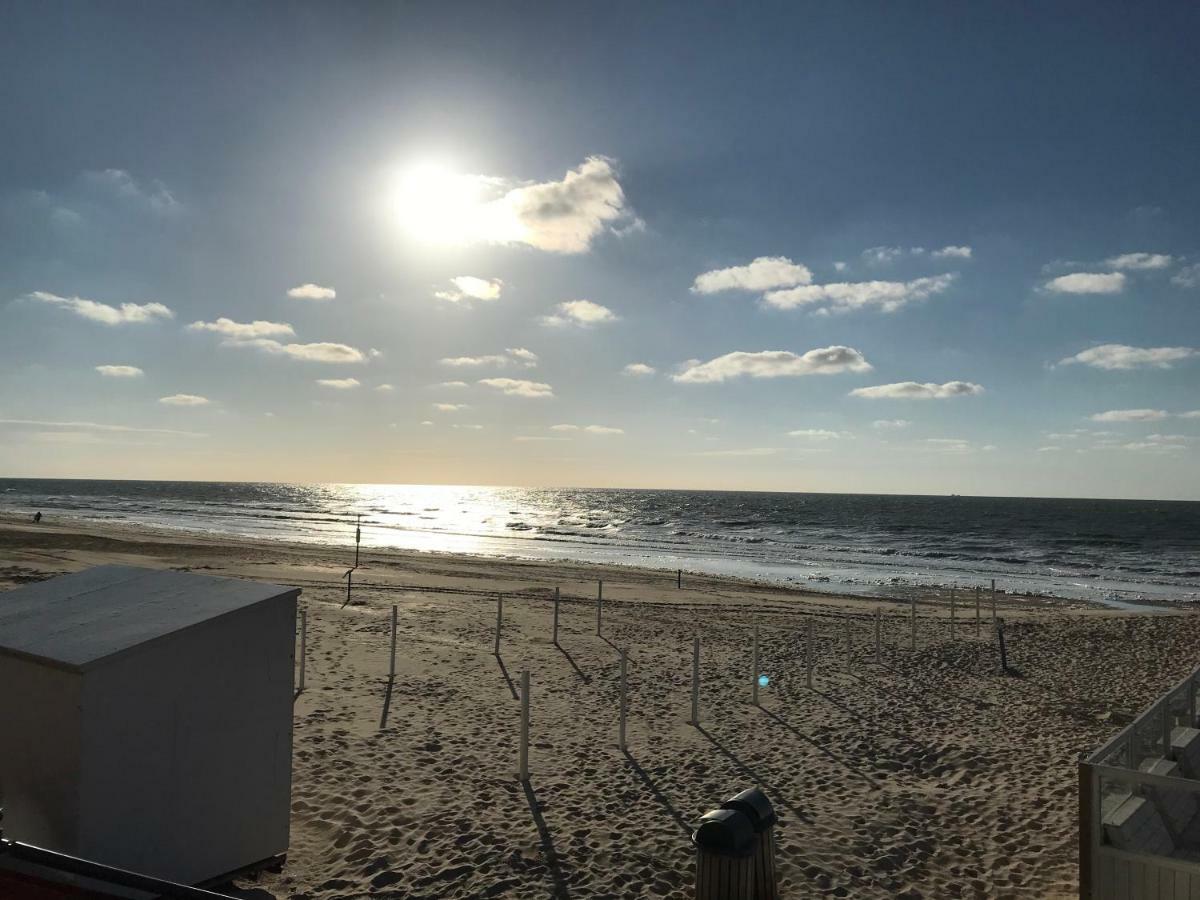 Appartement Met 2 Slaapkamers Oostende Buitenkant foto