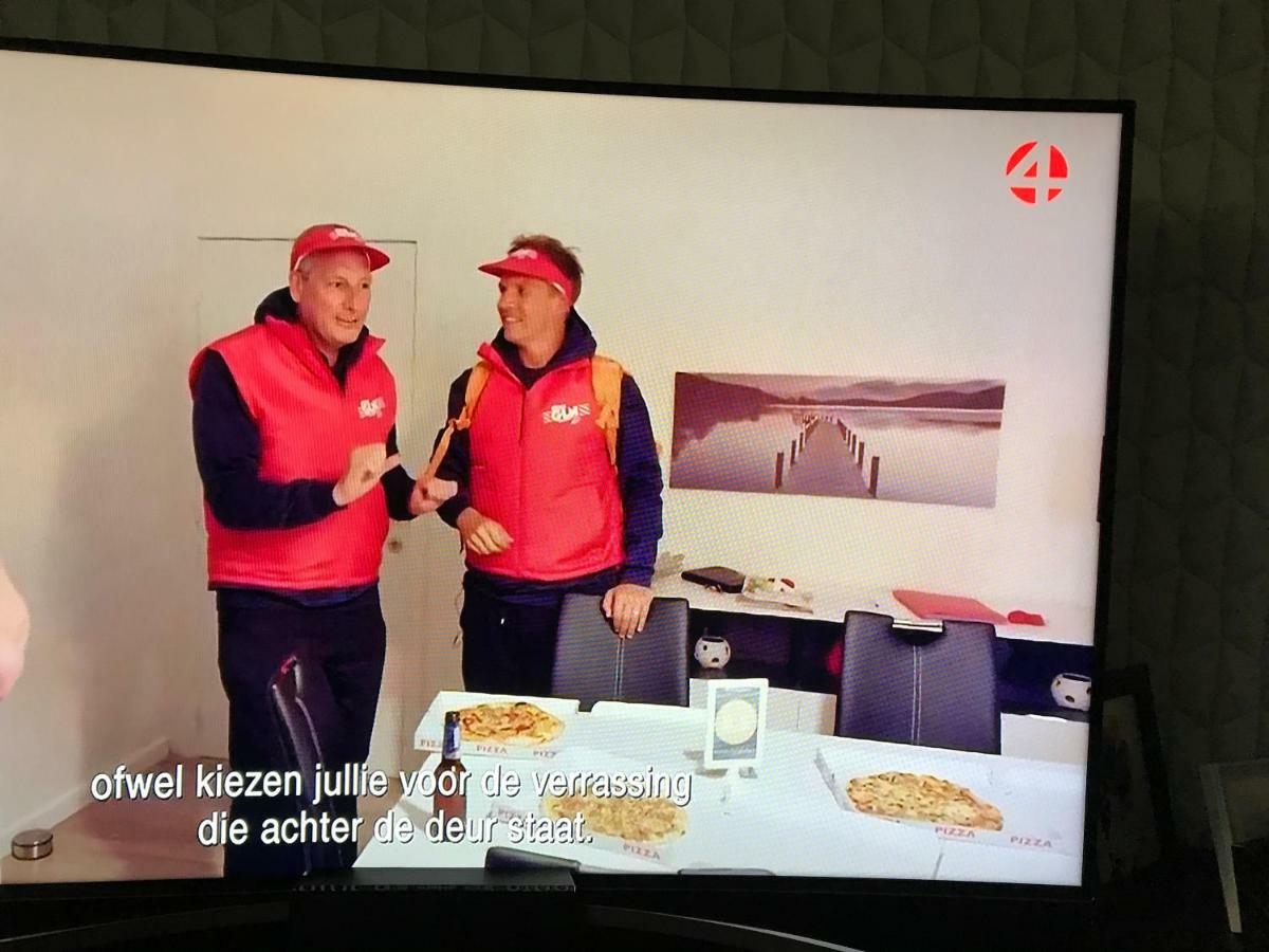 Appartement Met 2 Slaapkamers Oostende Buitenkant foto